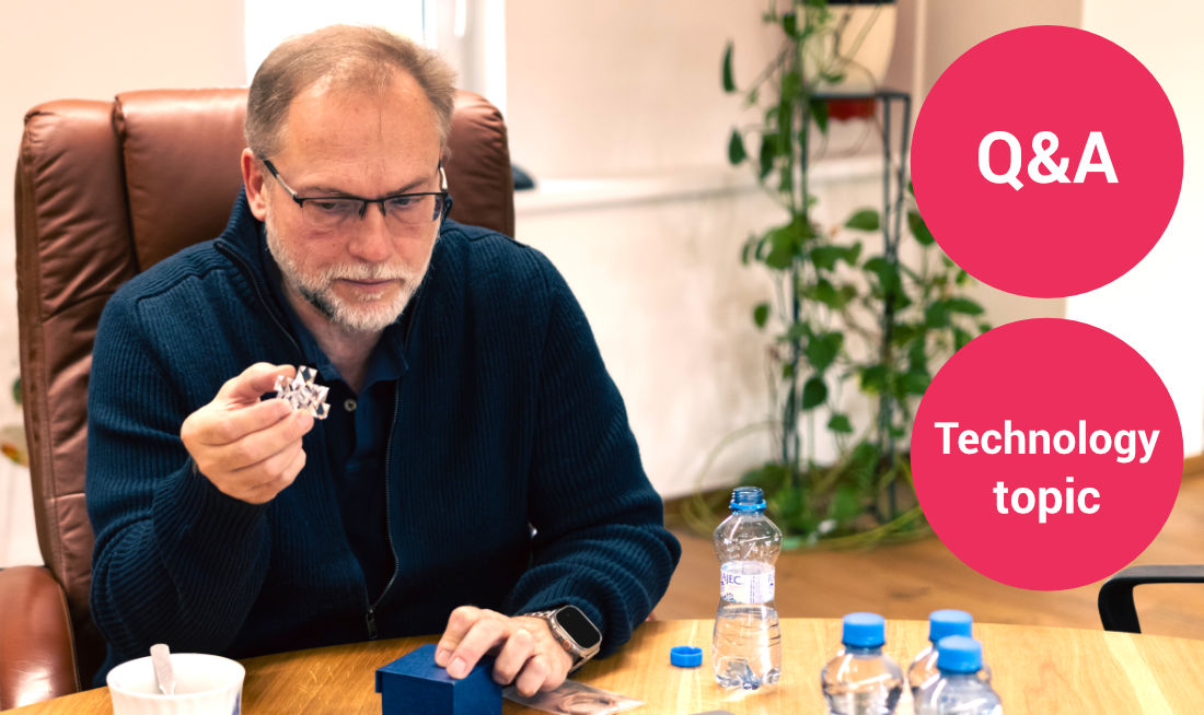 The most frequently asked questions about Somavedic technology answered by innovator and inventor Ivan Rybjanský (VIDEO)